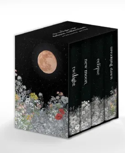 Estuche Crepúsculo
