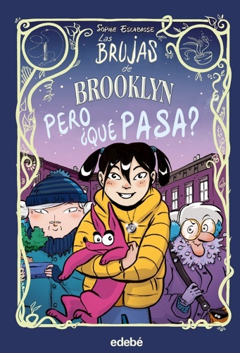 Las brujas de Brooklyn pero que pasa