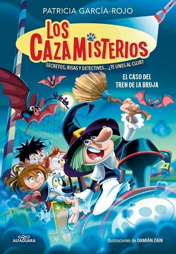 El caso del tren de la bruja