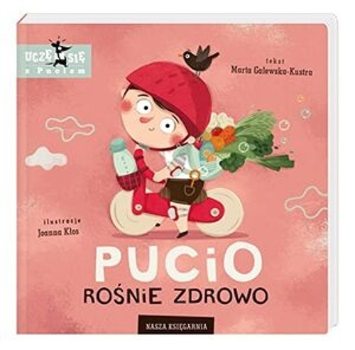 Pucio rosnie zdrowo