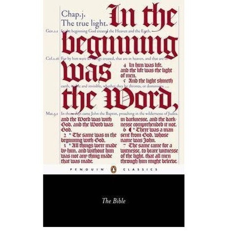 The Bible