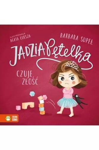 Jadzia Petelka czuje zlosc