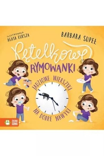 Petelkowe rymowanki. Jadziowe wierszyki na dobre