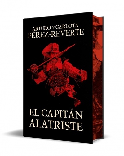 El capitán Alatriste (edición limitada con cantos pintados) (Las aventuras del capitán Alatriste 1)