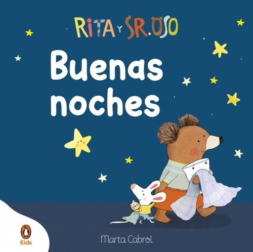 Rita y Sr. Oso. ¡Buenas noches!