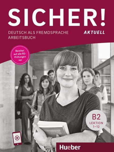 Sicher! aktuell B2 Arbeitsbuch + Audio online