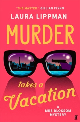 Murder Takes A Vacation