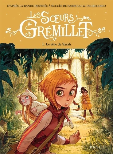 Les Soeurs Grémillet - Tome 1, Le reve de Sarah