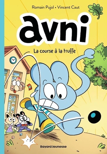 Avni. Tome 1