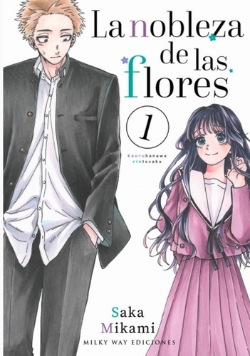 La nobleza de las flores 1