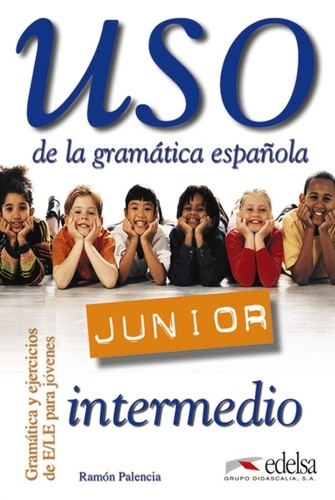 Uso Junior Intermedio: Libro del alumno