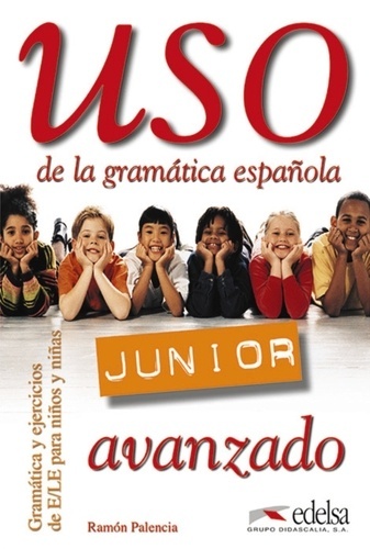 Uso Junior Avanzado: Libro del Alumno