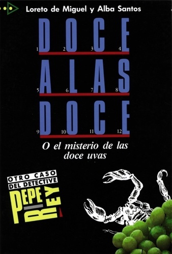 Doce a las doce o el misterio de las doce uvas. Nivel 2