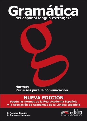 Gramática del español lengua extranjera