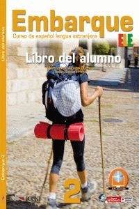 Embarque 2 (A2+) Libro del alumno