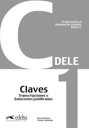 Preparación DELE C1 Claves