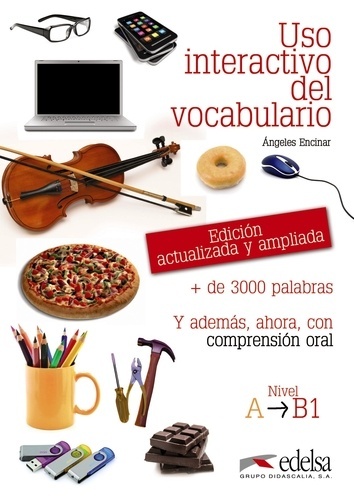 Uso interactivo del vocabulario  (A1-B1)