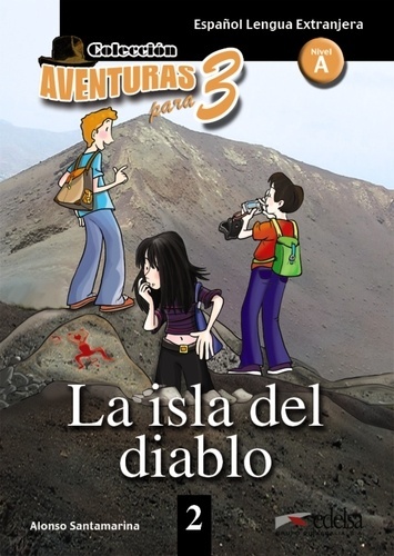 Aventuras para tres 2 (A1-A2)