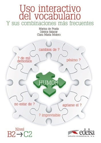Uso interactivo del vocabulario (B2-C2)