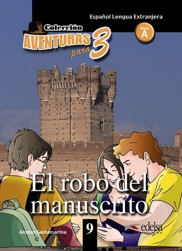 Aventuras para tres 9 (A2+)