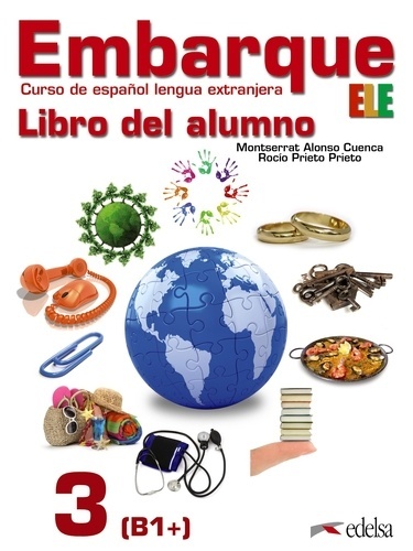 Embarque 3 (B1+) Libro del alumno