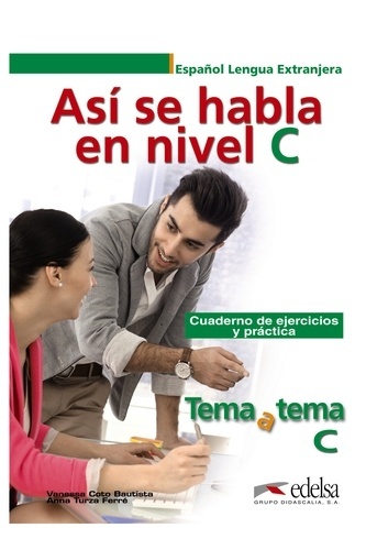 Tema a tema C1 Cuaderno de ejercicios y práctica