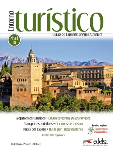 Entorno turístico (B1) Libro del alumno