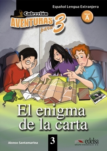 Aventuras para tres 3 (A1-A2)