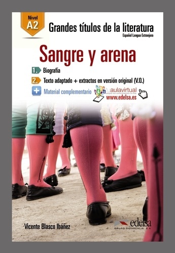 Sangre y arena (A2)