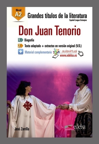 Don Juan Tenorio (A2)