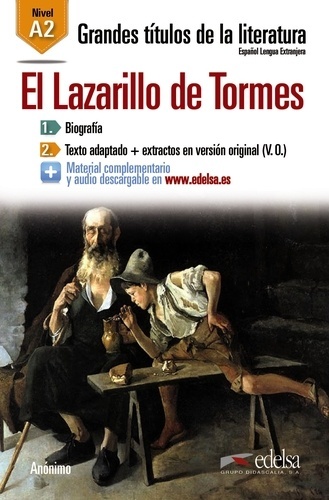 El Lazarillo de Tormes (A2)