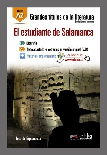 El estudiante de Salamanca (A2)