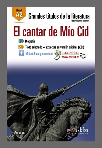 Cantar de Mío Cid (B1)