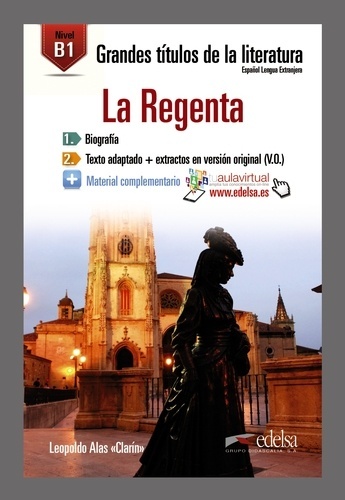 La Regenta (B1)