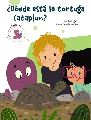 Submarino 3. Lectura 1. ¿Dónde está la tortuga Cataplum?