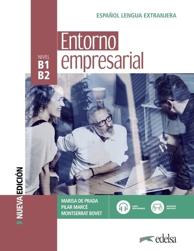 Entorno empresarial  Libro del alumno