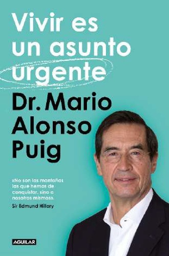 Vivir es un asunto urgente
