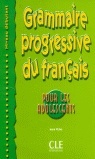 Grammaire progressive du francais pour les adolescents Débutant
