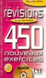 Révisions 450 nouveaux exercices. Niveau intermédiaire + CD