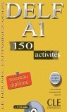 Delf A1 - 150 Activités + CD