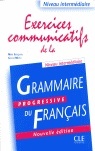 Exercices Communicatifs de la grammaire Progressive NE