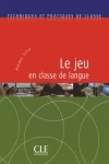 Le jeu en classe de langue