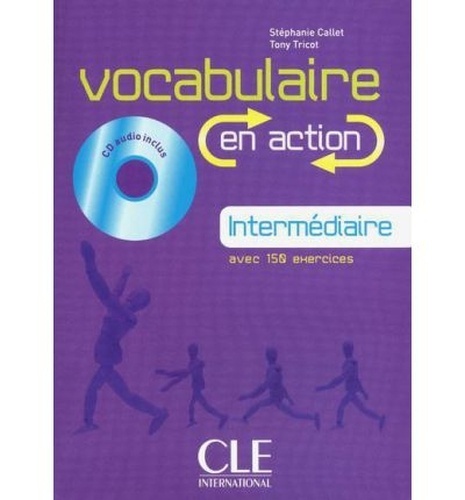Vocabulaire en action - intermédiaire (avec CD)