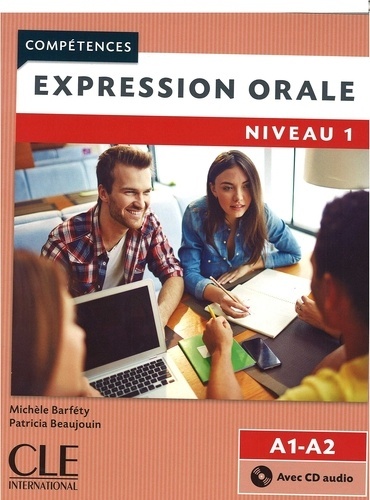 Expression orale 1 A1/A2 + CD