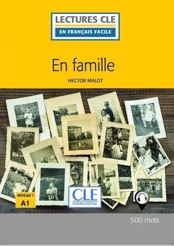 En famille + audio en ligne (A1)