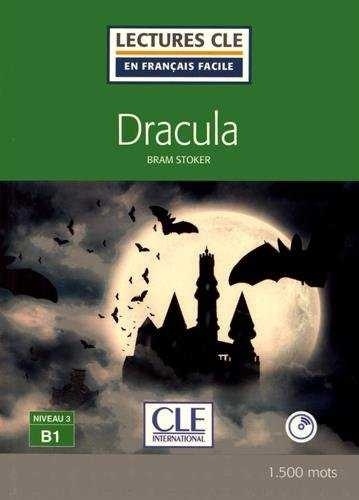 Dracula - Livre+Cd Audio - Niveau 3/B1