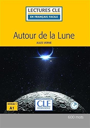 Autour de la Lune - Livre + Cd