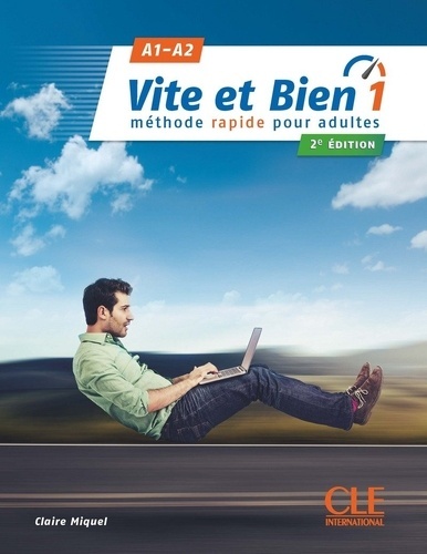 Vite et bien A1-A2. 2e édition