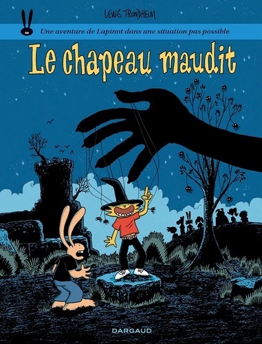 Les aventures de Lapinot 17