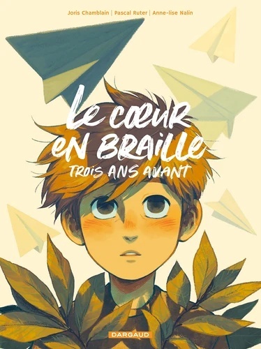 Le coeur en braille